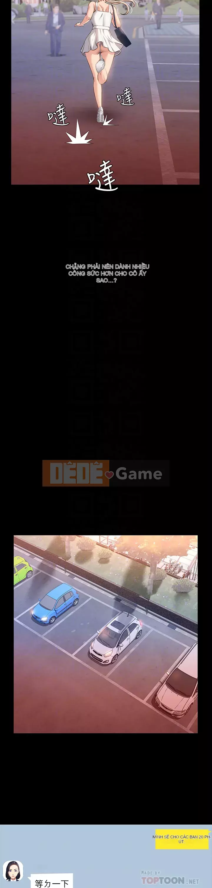 Sơ yếu lý lịch phổ quát Chương 14-15