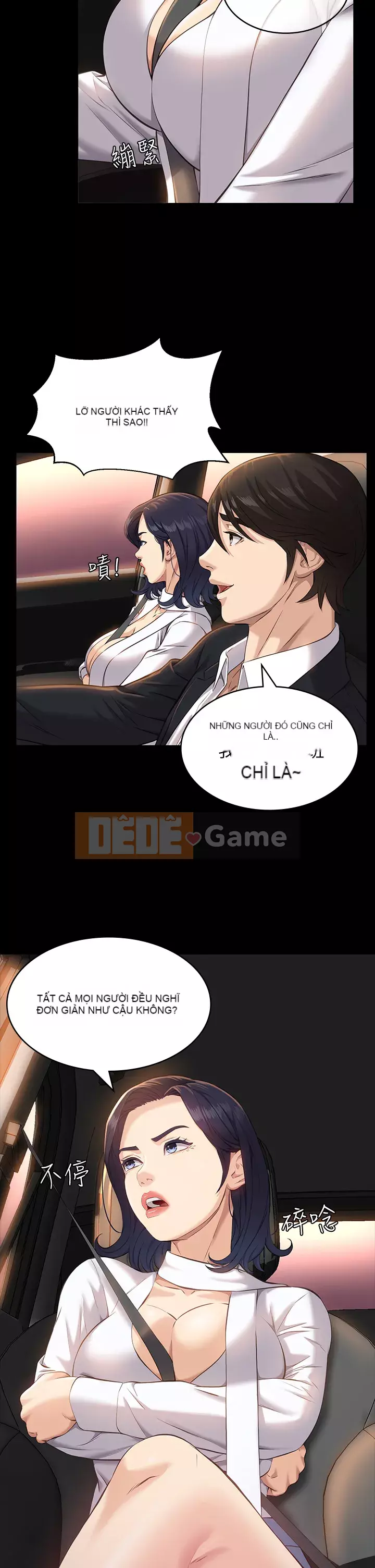 Sơ yếu lý lịch phổ quát Chương 14-15