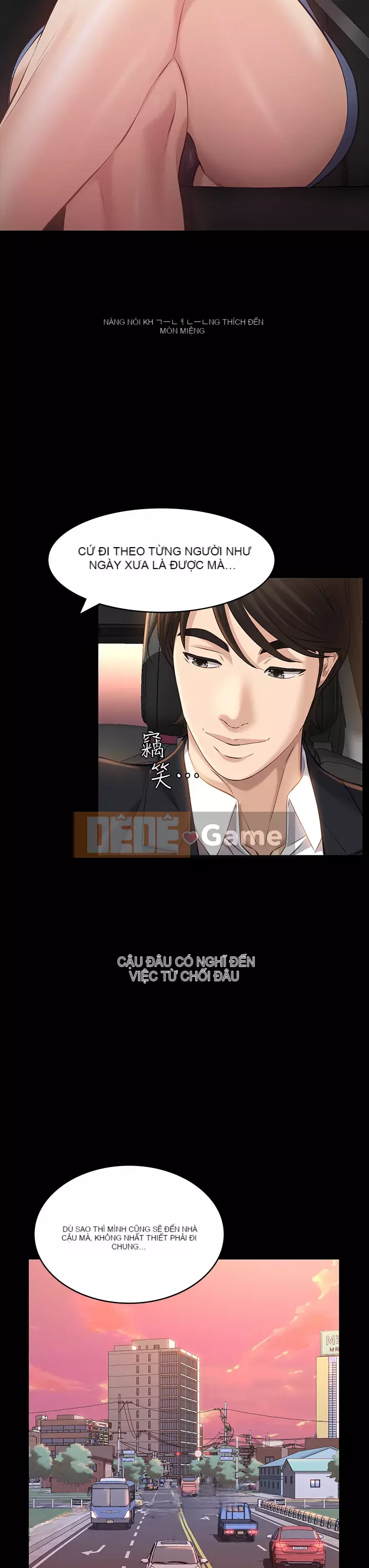 Sơ yếu lý lịch phổ quát Chương 14-15