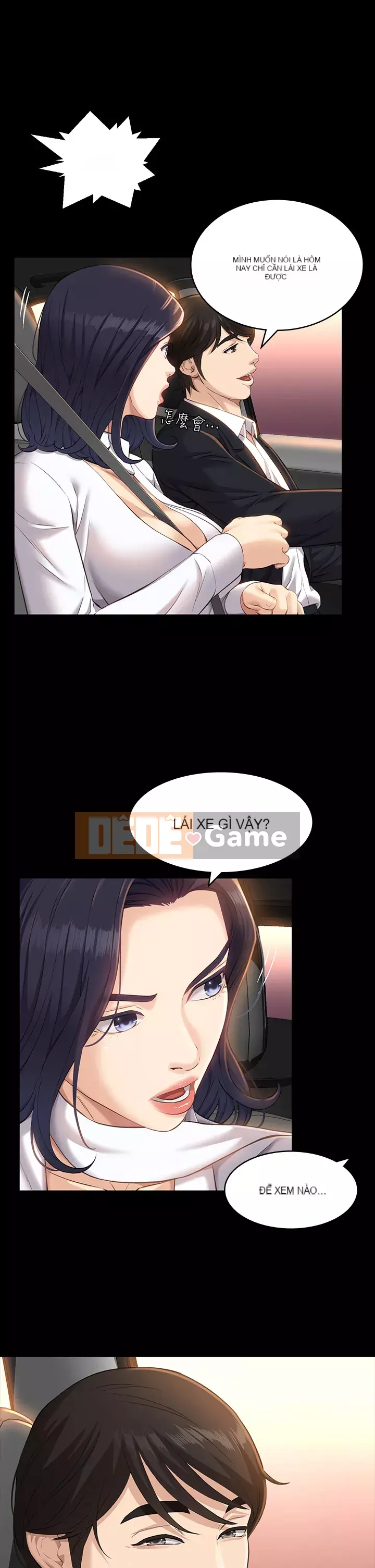 Sơ yếu lý lịch phổ quát Chương 14-15