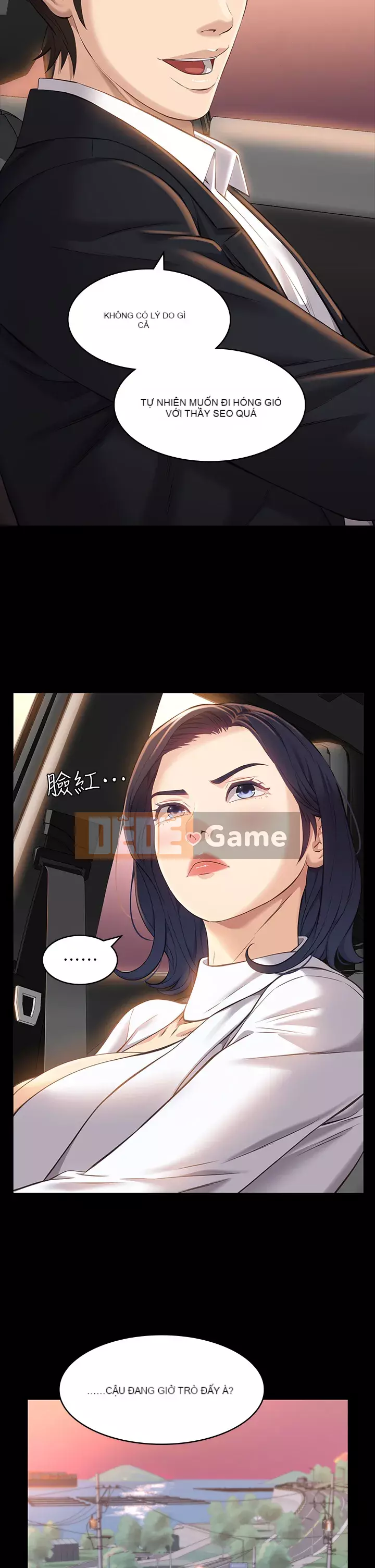 Sơ yếu lý lịch phổ quát Chương 14-15