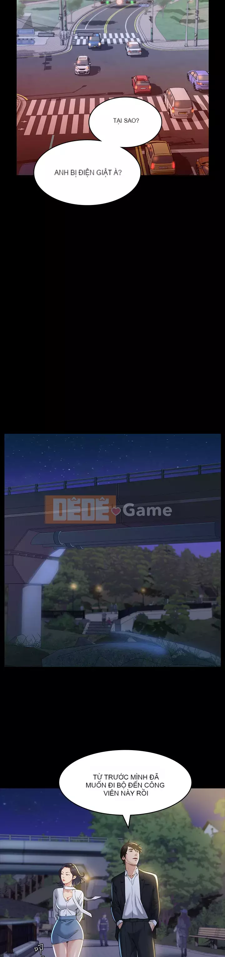 Sơ yếu lý lịch phổ quát Chương 14-15