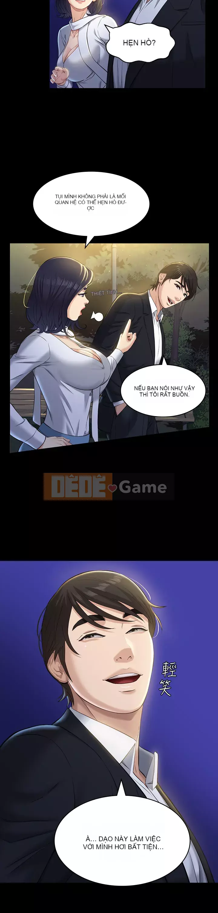 Sơ yếu lý lịch phổ quát Chương 14-15