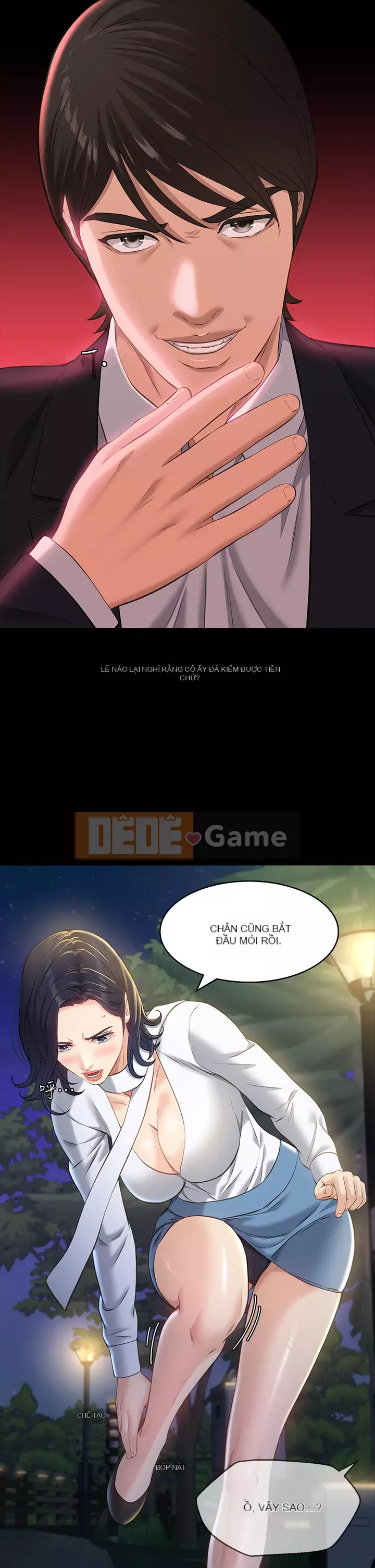 Sơ yếu lý lịch phổ quát Chương 14-15