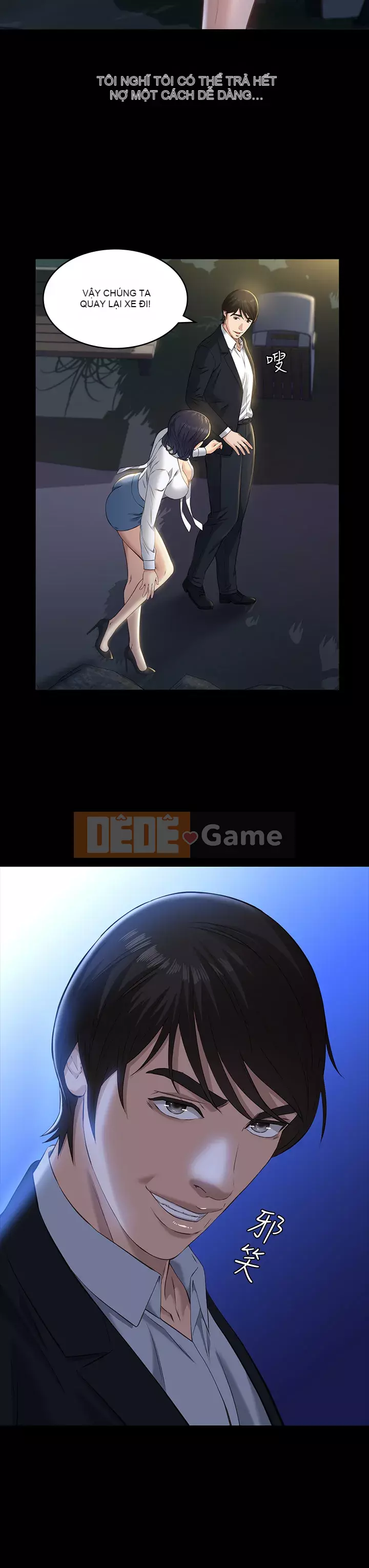 Sơ yếu lý lịch phổ quát Chương 14-15