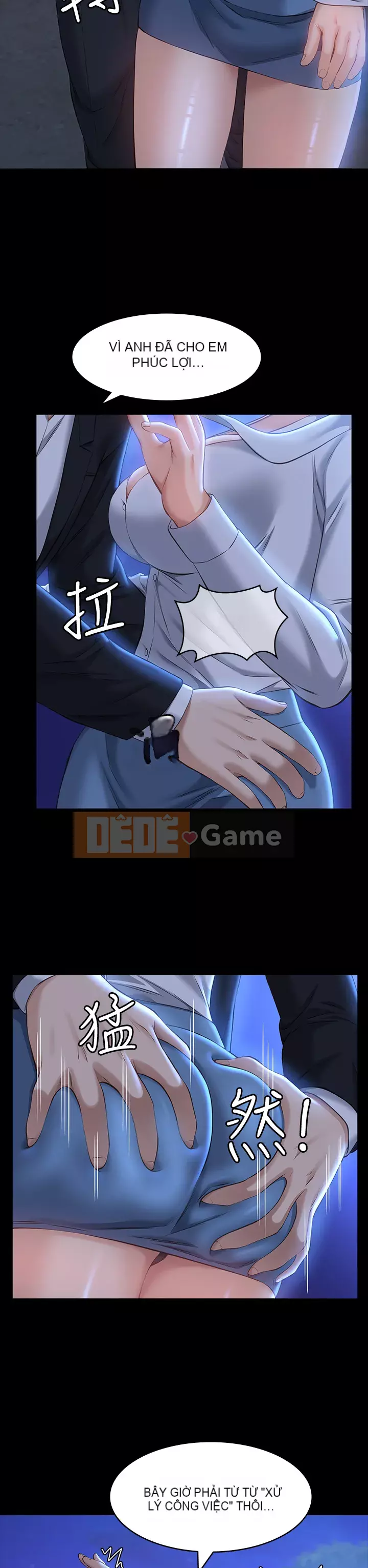 Sơ yếu lý lịch phổ quát Chương 14-15