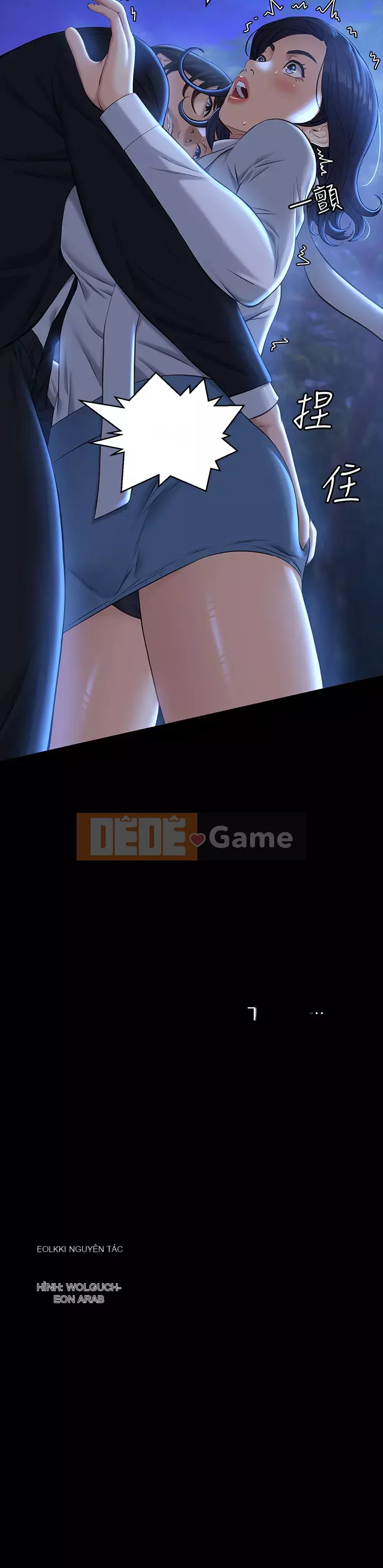 Sơ yếu lý lịch phổ quát Chương 14-15