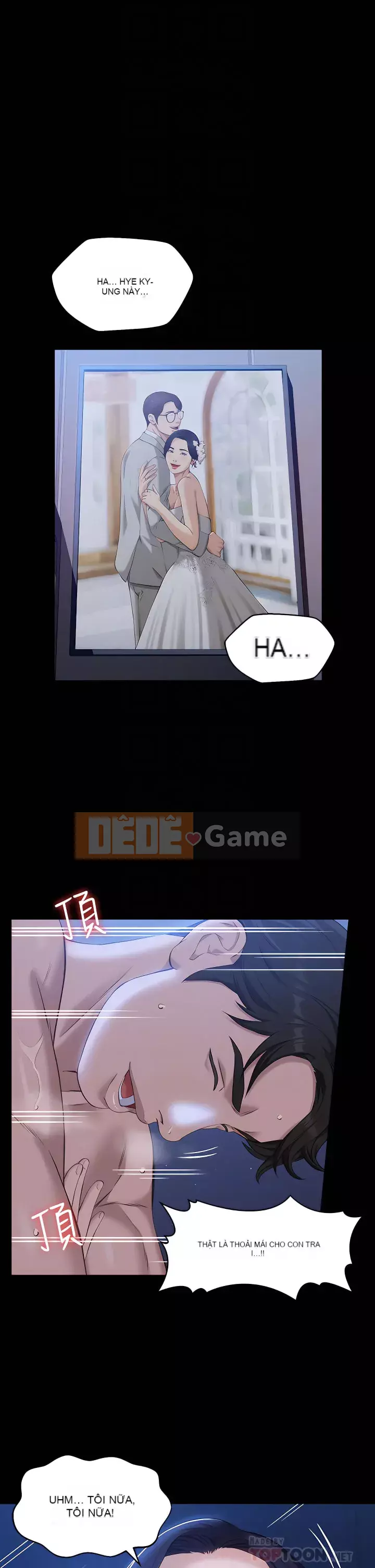 Sơ yếu lý lịch phổ quát Chương 12-13