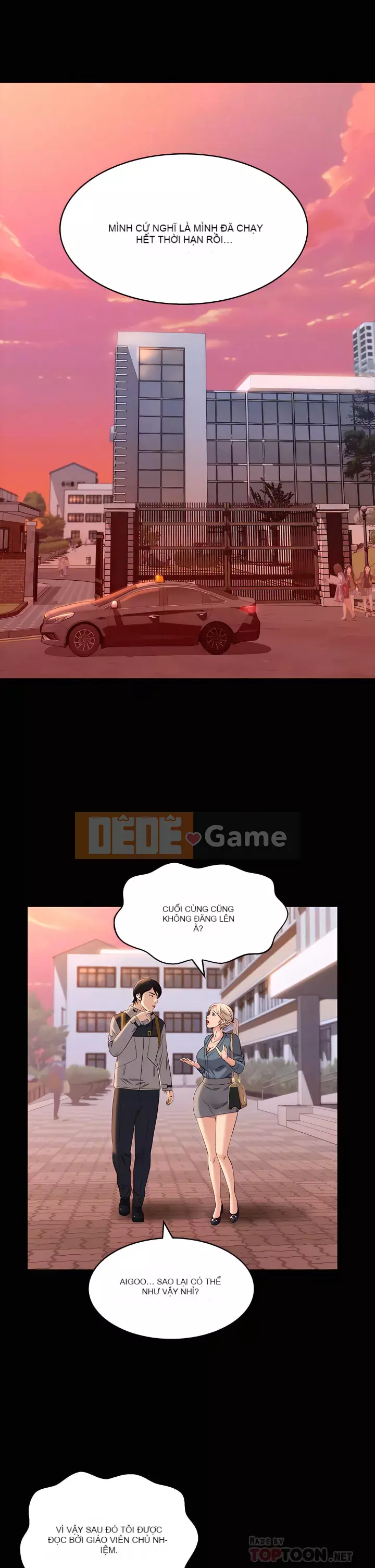 Sơ yếu lý lịch phổ quát Chương 12-13