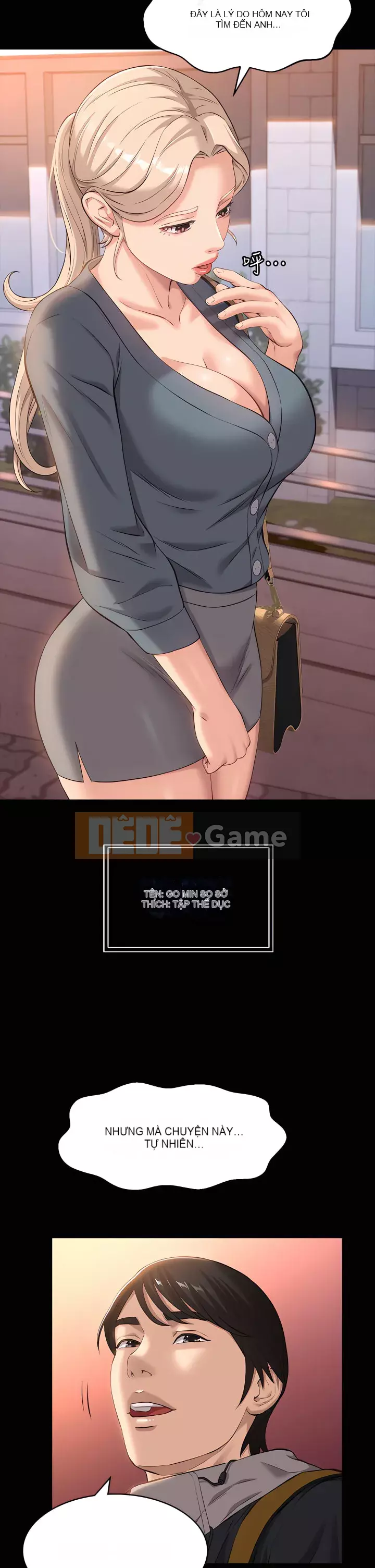 Sơ yếu lý lịch phổ quát Chương 12-13