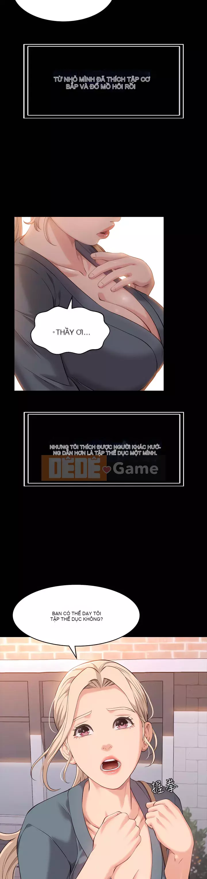 Sơ yếu lý lịch phổ quát Chương 12-13