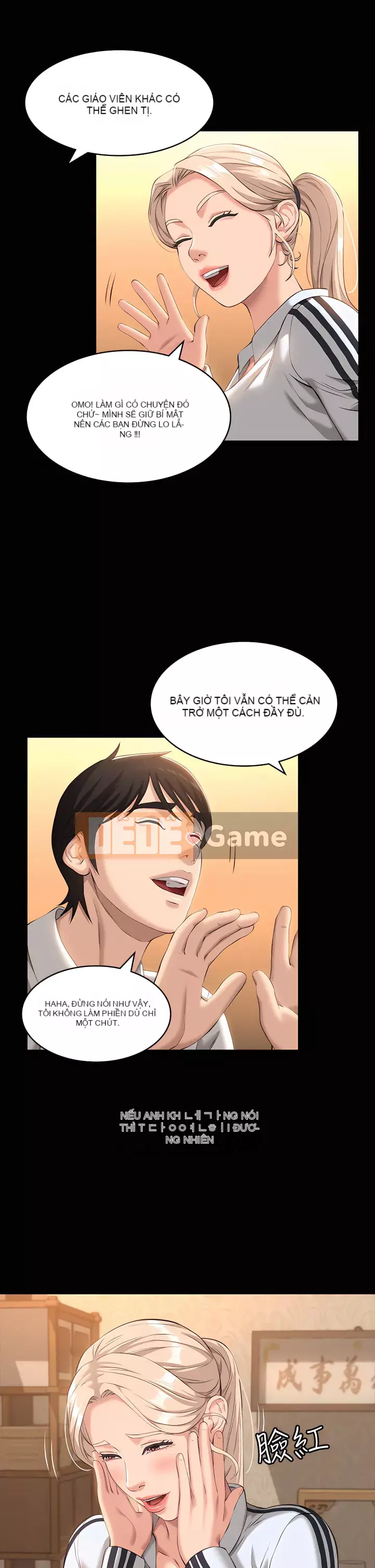 Sơ yếu lý lịch phổ quát Chương 12-13