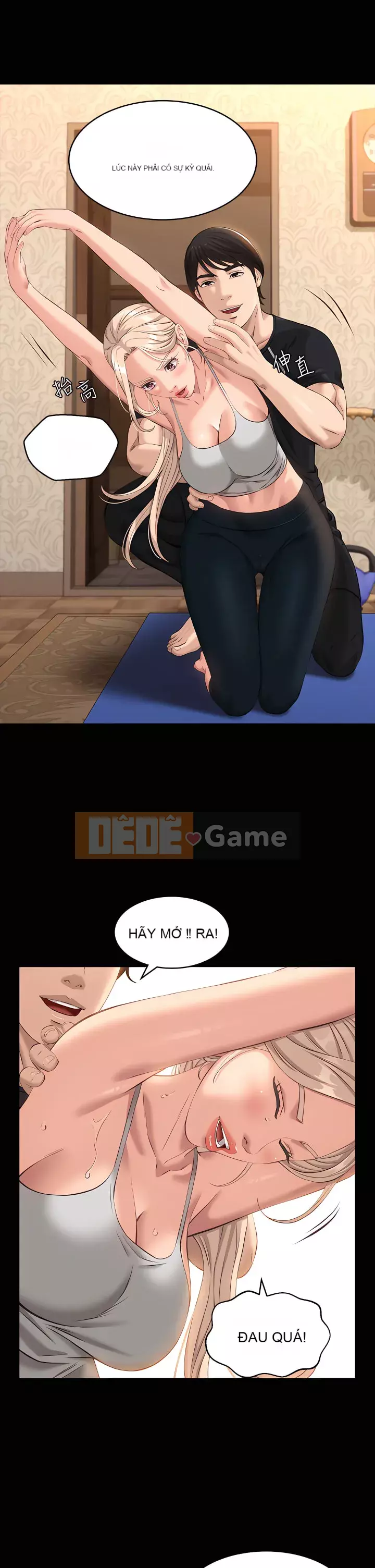 Sơ yếu lý lịch phổ quát Chương 12-13