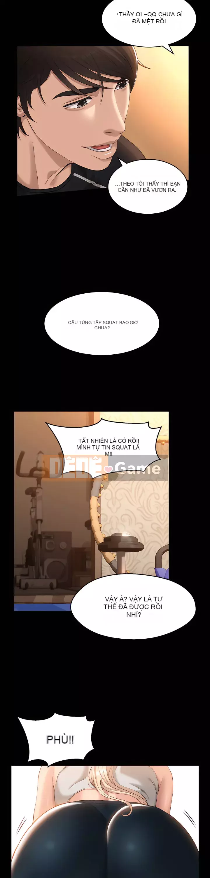 Sơ yếu lý lịch phổ quát Chương 12-13