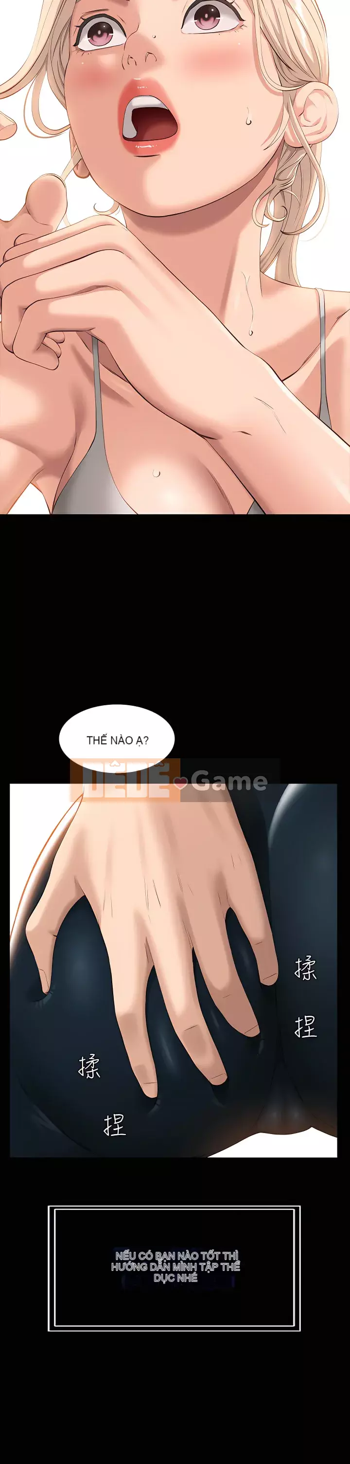 Sơ yếu lý lịch phổ quát Chương 12-13