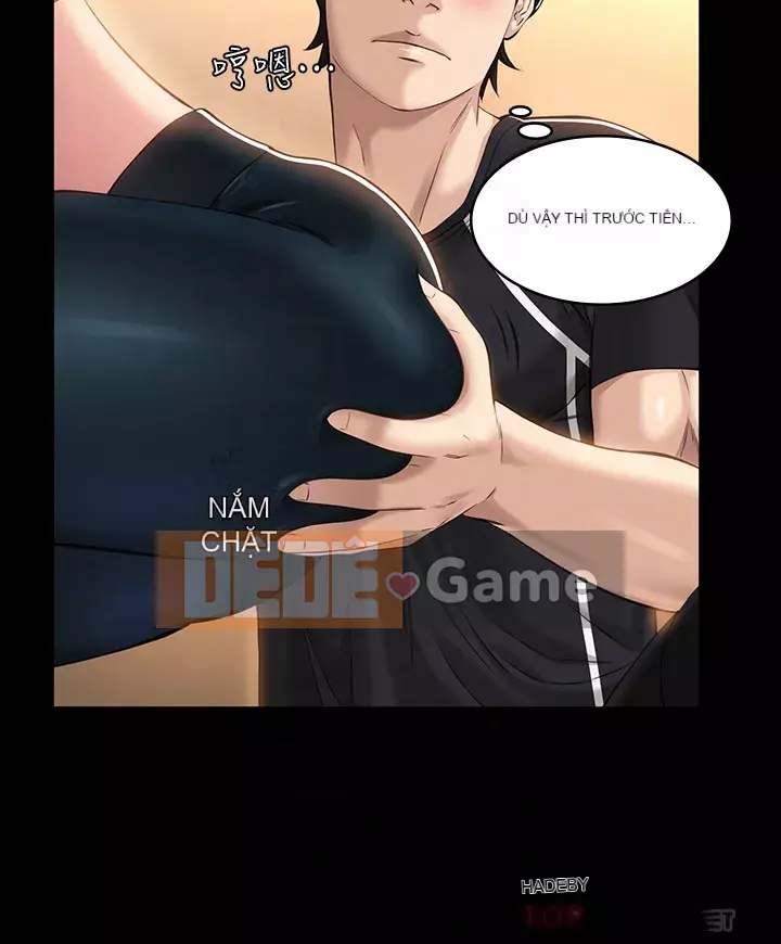 Sơ yếu lý lịch phổ quát Chương 12-13