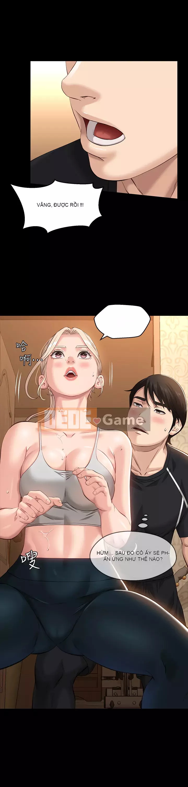 Sơ yếu lý lịch phổ quát Chương 12-13