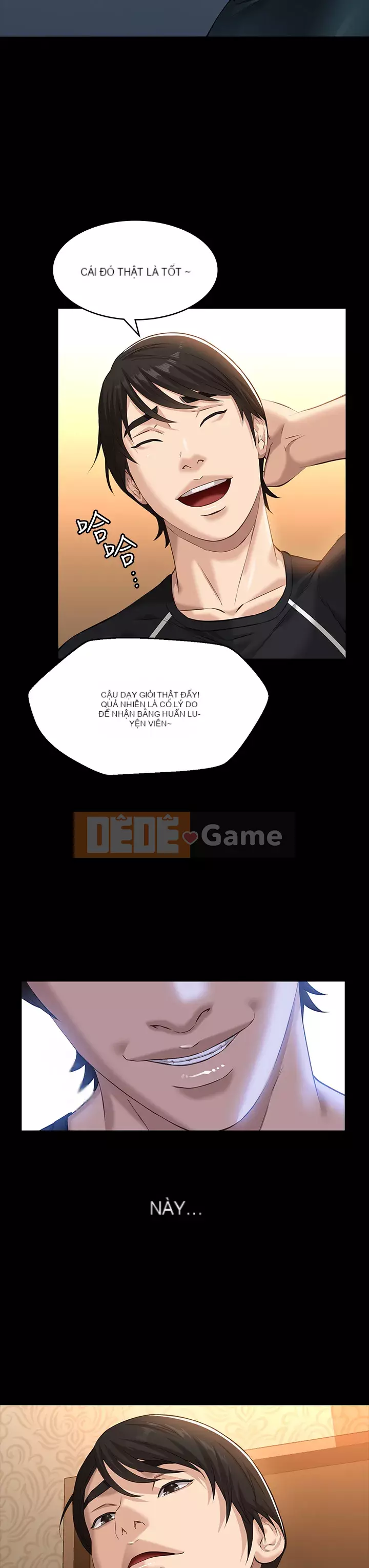 Sơ yếu lý lịch phổ quát Chương 12-13