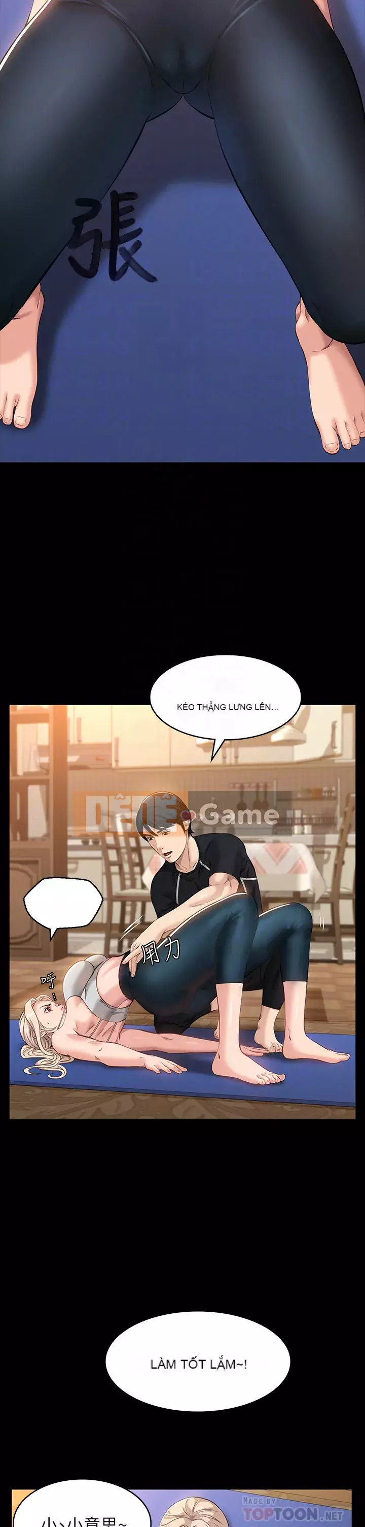 Sơ yếu lý lịch phổ quát Chương 12-13