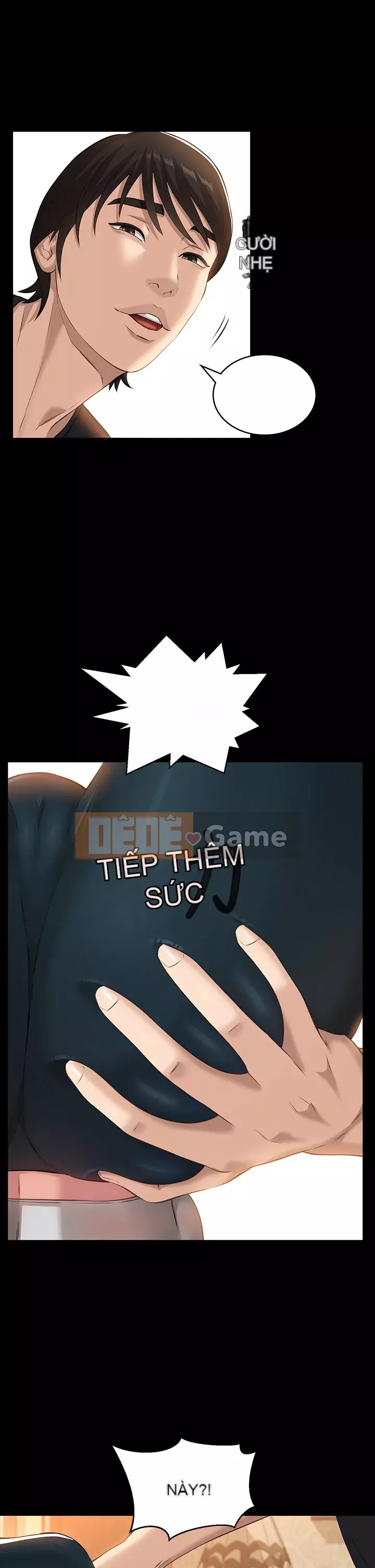 Sơ yếu lý lịch phổ quát Chương 12-13