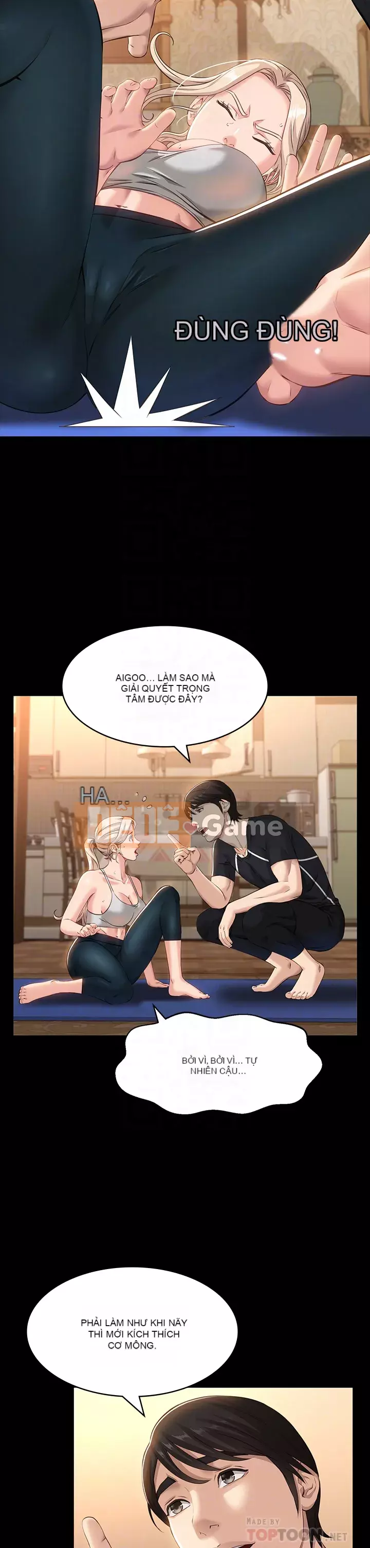 Sơ yếu lý lịch phổ quát Chương 12-13