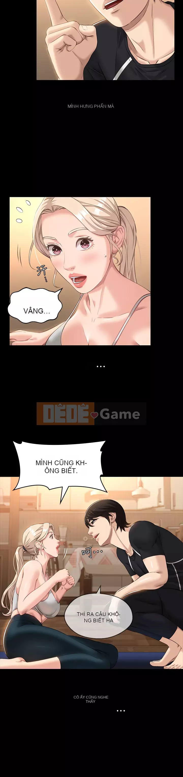 Sơ yếu lý lịch phổ quát Chương 12-13