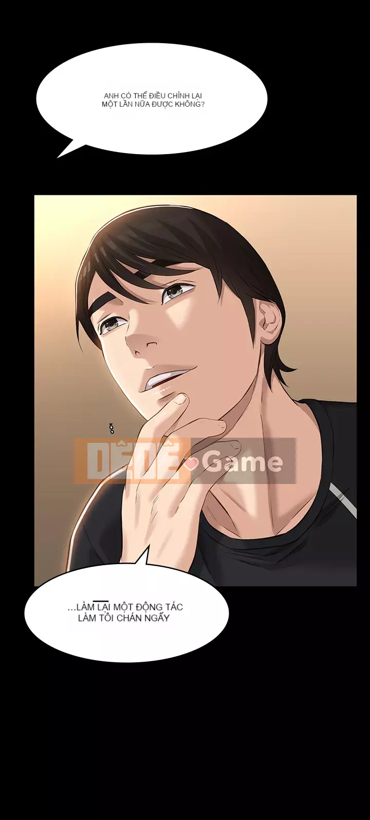 Sơ yếu lý lịch phổ quát Chương 12-13