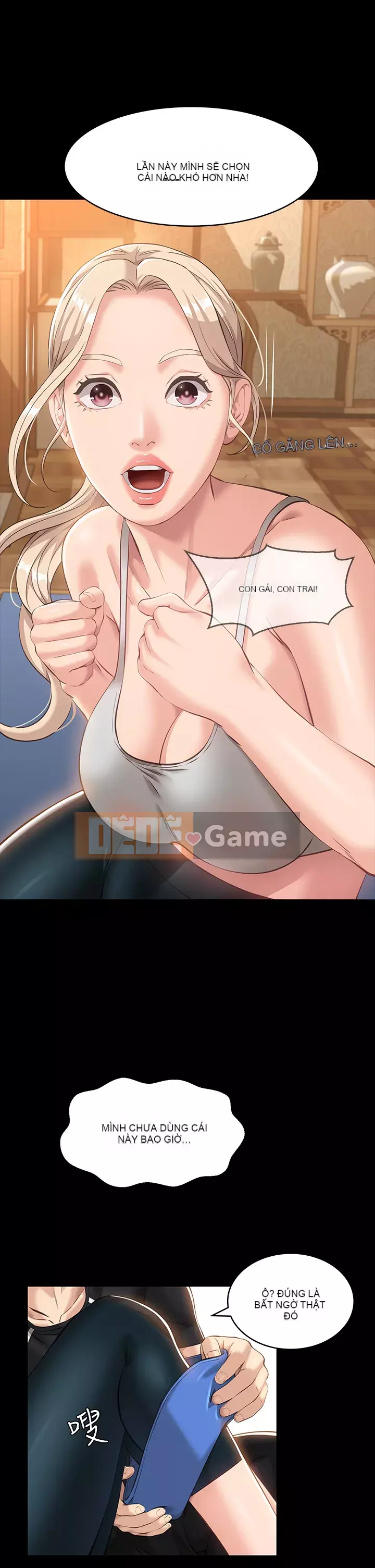 Sơ yếu lý lịch phổ quát Chương 12-13