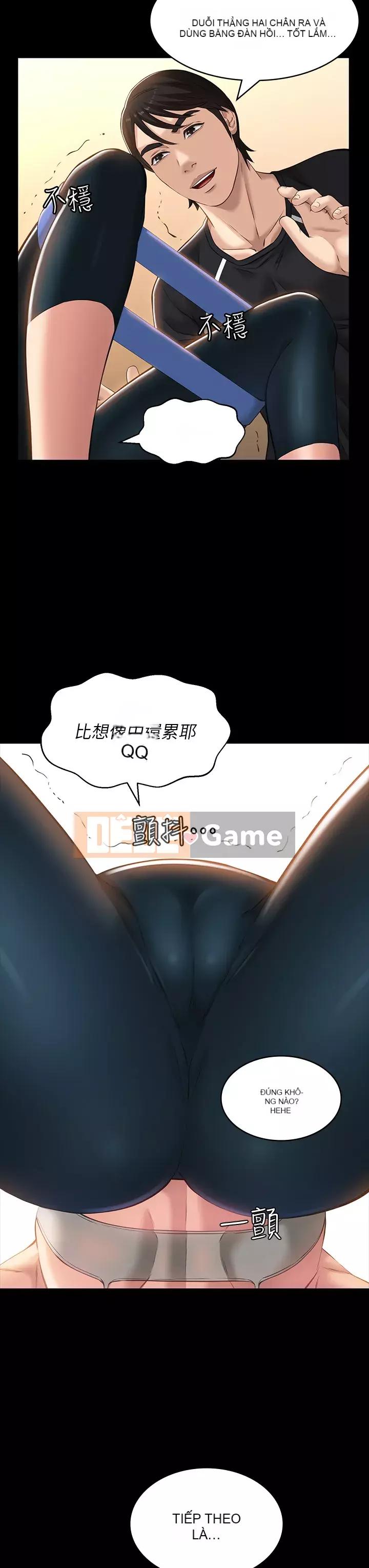 Sơ yếu lý lịch phổ quát Chương 12-13