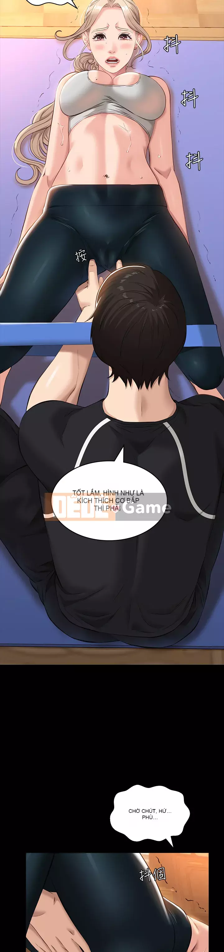 Sơ yếu lý lịch phổ quát Chương 12-13