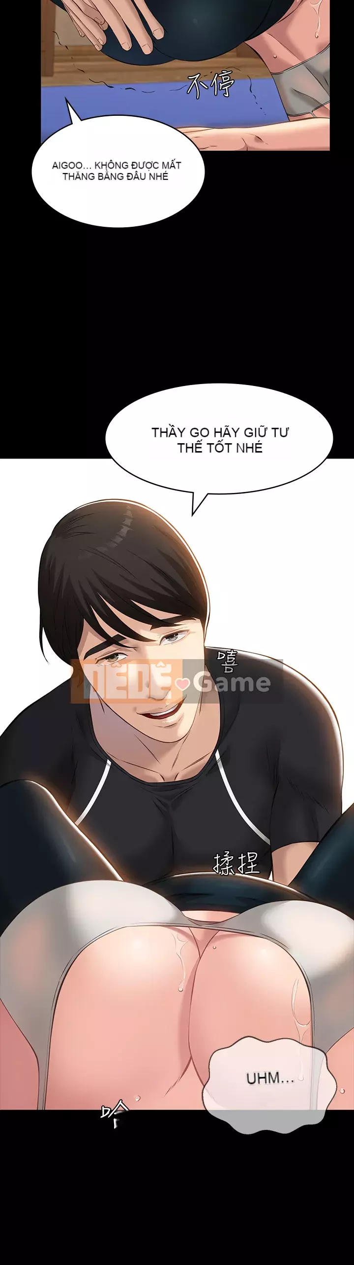 Sơ yếu lý lịch phổ quát Chương 12-13