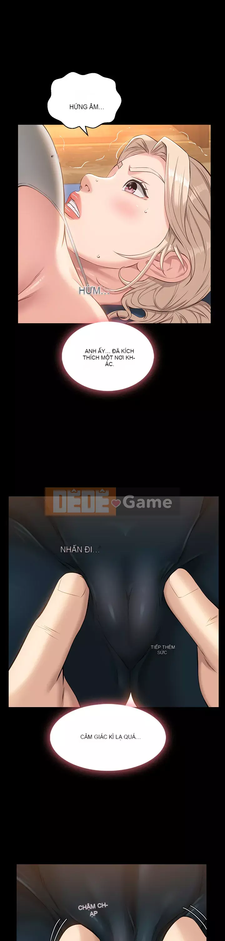 Sơ yếu lý lịch phổ quát Chương 12-13