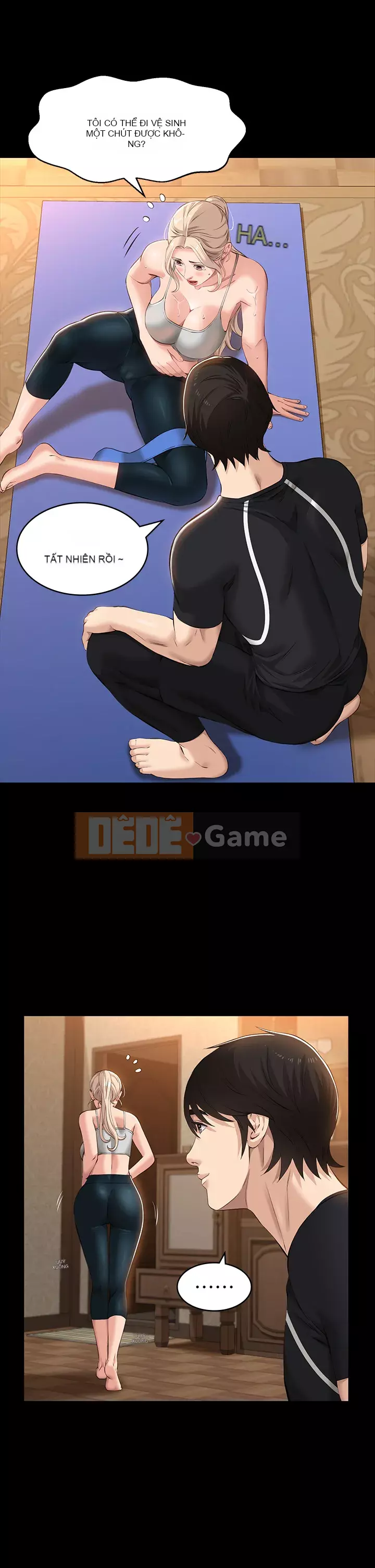 Sơ yếu lý lịch phổ quát Chương 12-13