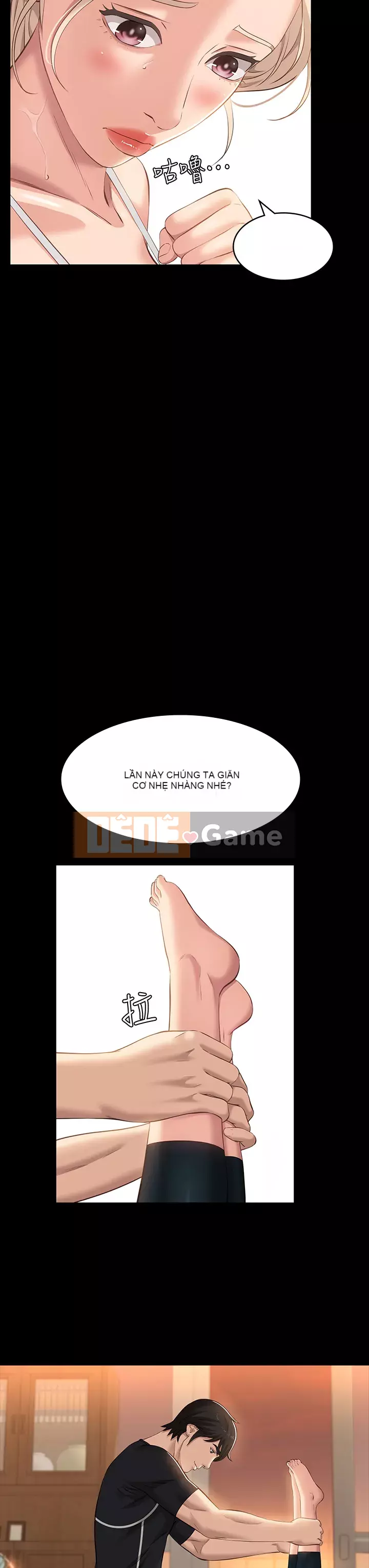 Sơ yếu lý lịch phổ quát Chương 12-13