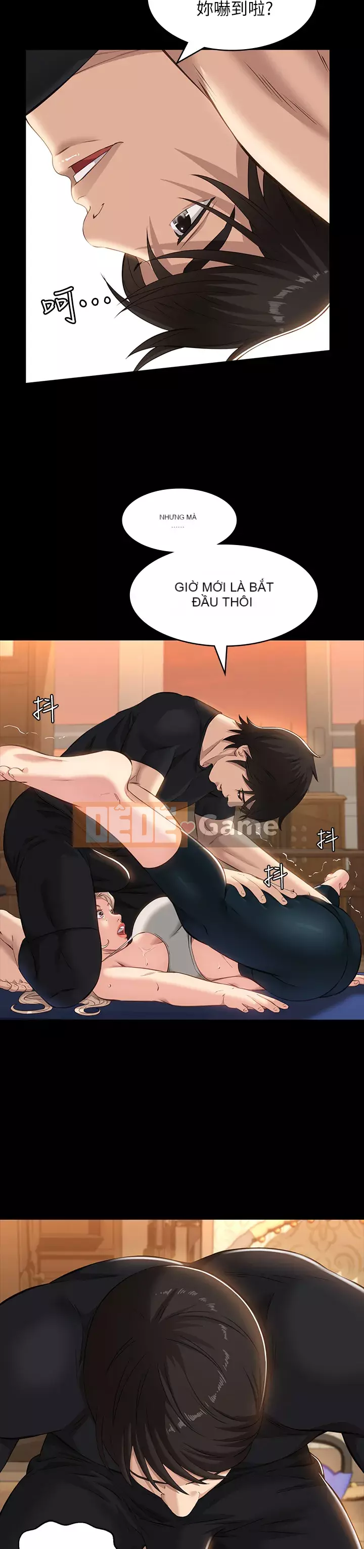 Sơ yếu lý lịch phổ quát Chương 12-13