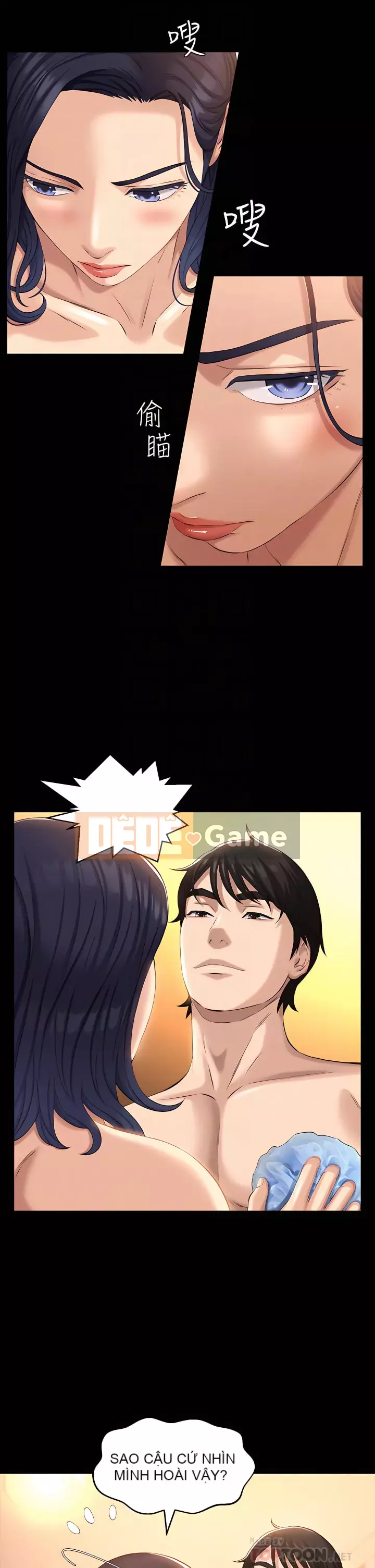 Sơ yếu lý lịch phổ quát Chương 10-11