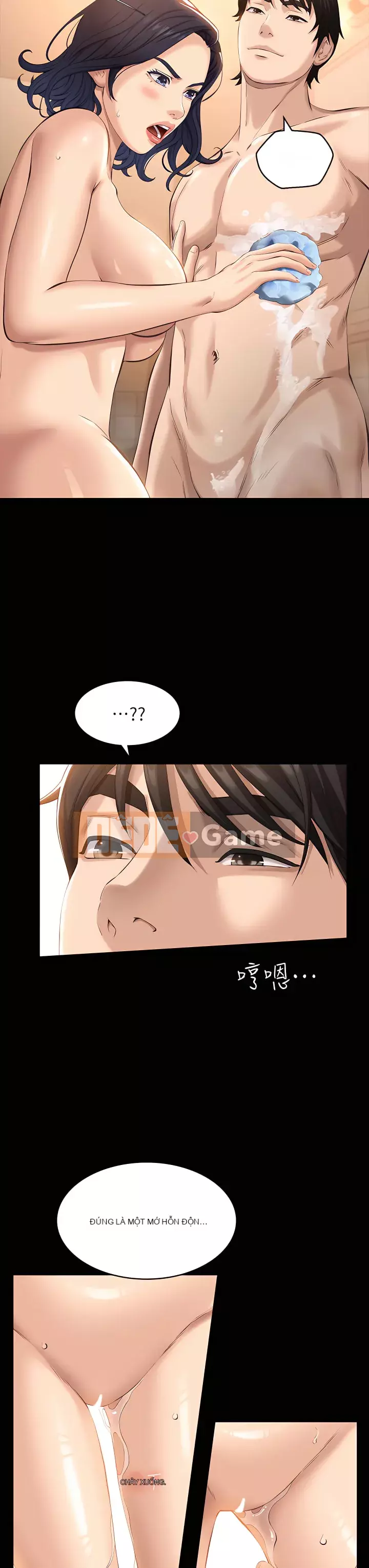 Sơ yếu lý lịch phổ quát Chương 10-11