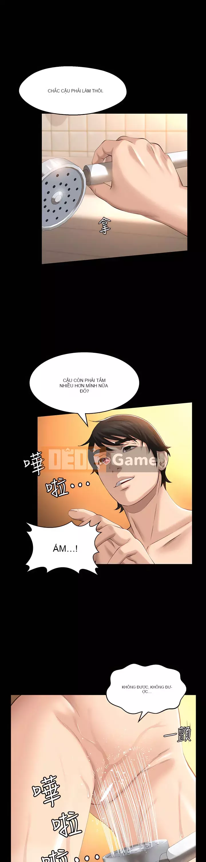 Sơ yếu lý lịch phổ quát Chương 10-11