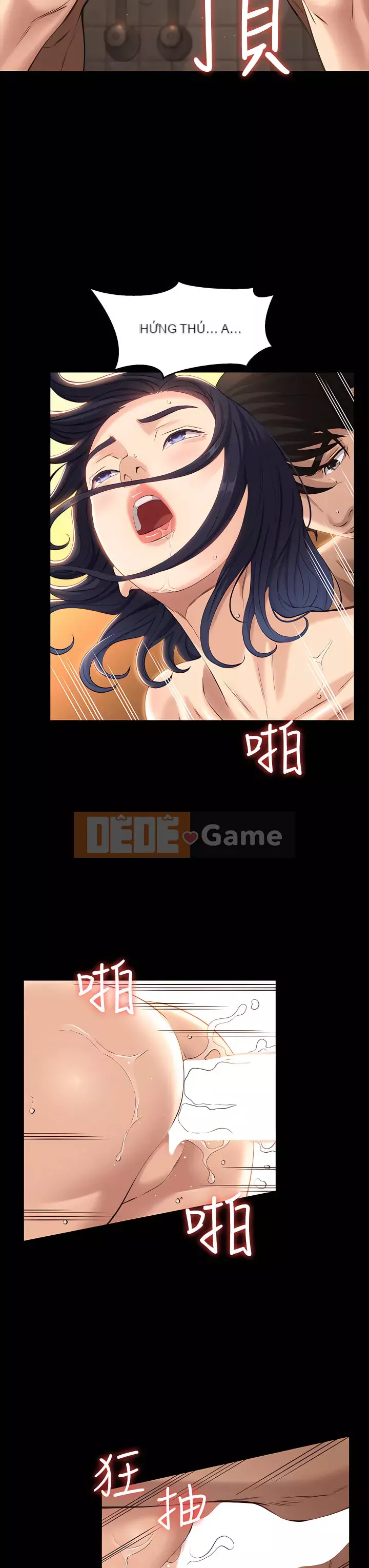 Sơ yếu lý lịch phổ quát Chương 10-11