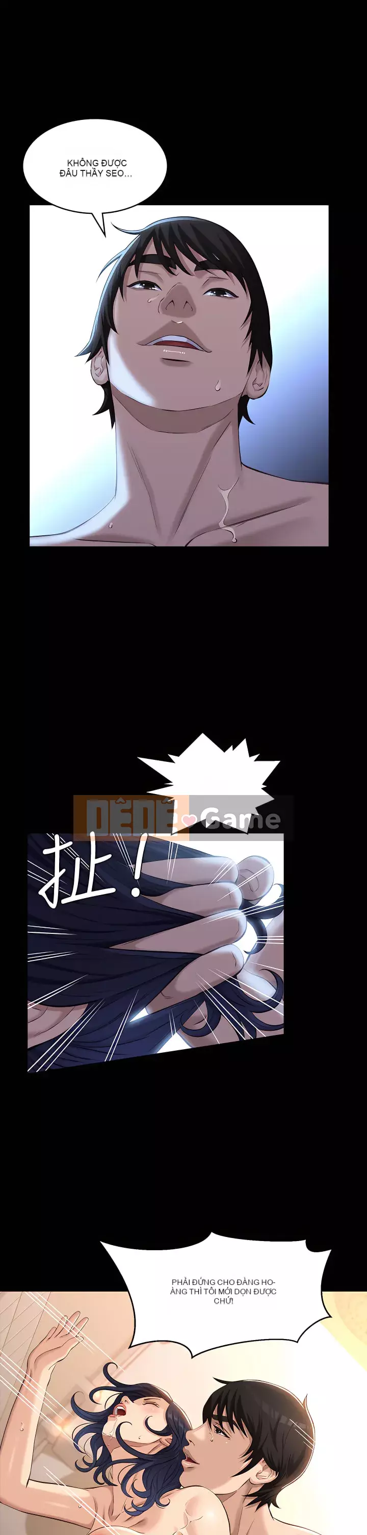 Sơ yếu lý lịch phổ quát Chương 10-11