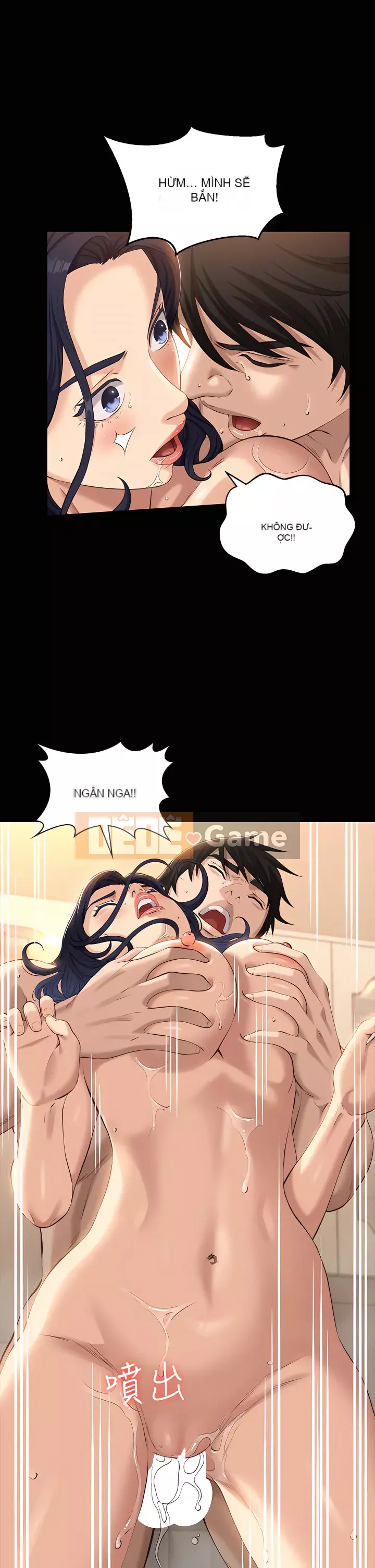 Sơ yếu lý lịch phổ quát Chương 10-11