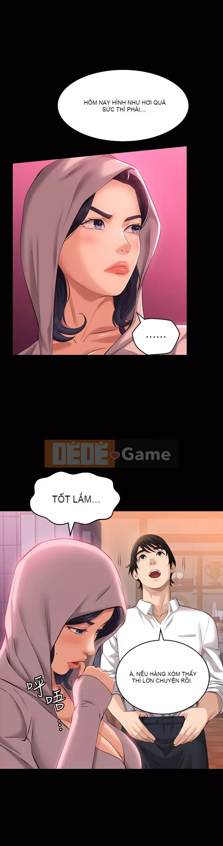 Sơ yếu lý lịch phổ quát Chương 10-11