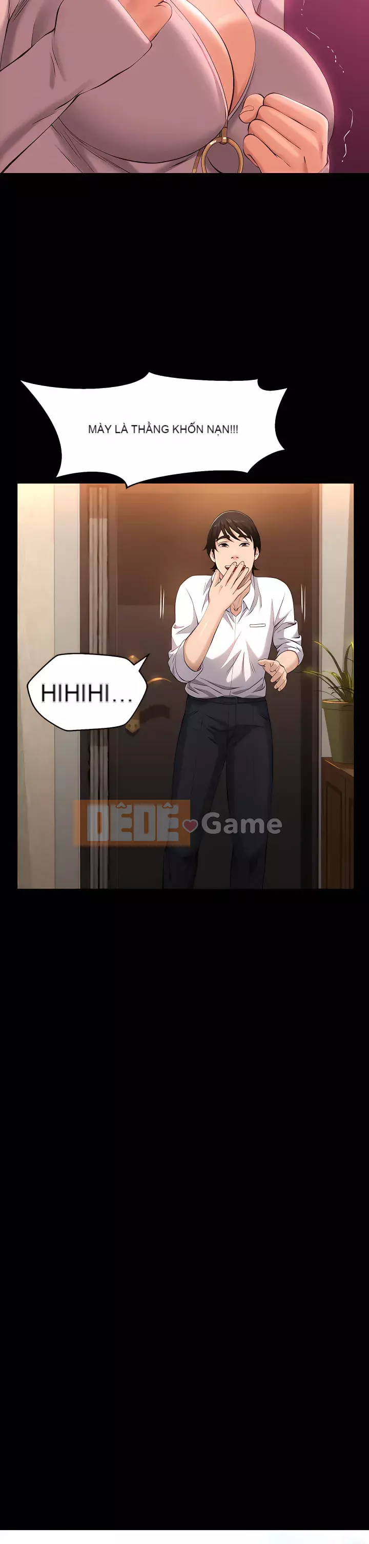 Sơ yếu lý lịch phổ quát Chương 10-11