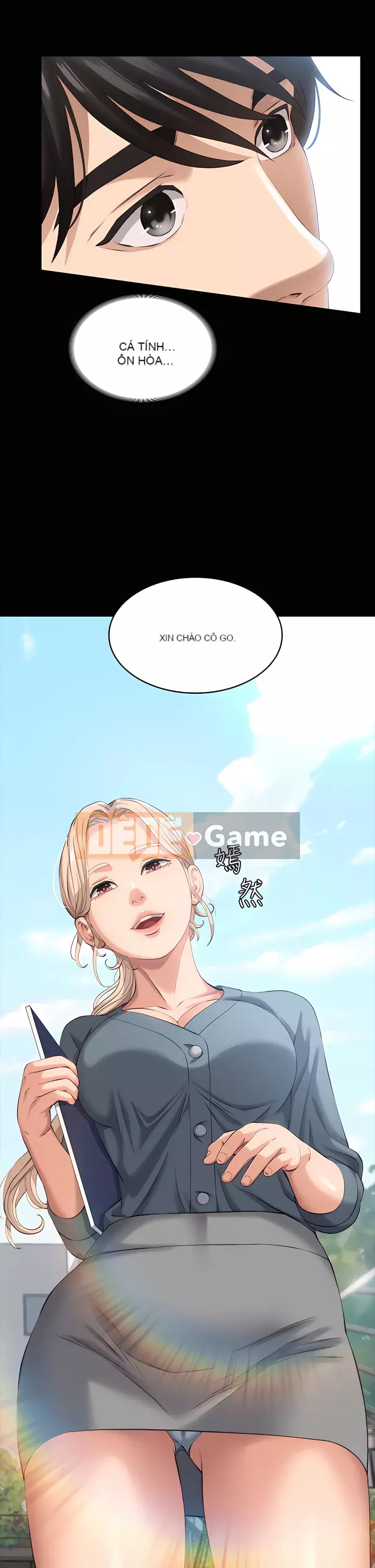 Sơ yếu lý lịch phổ quát Chương 10-11