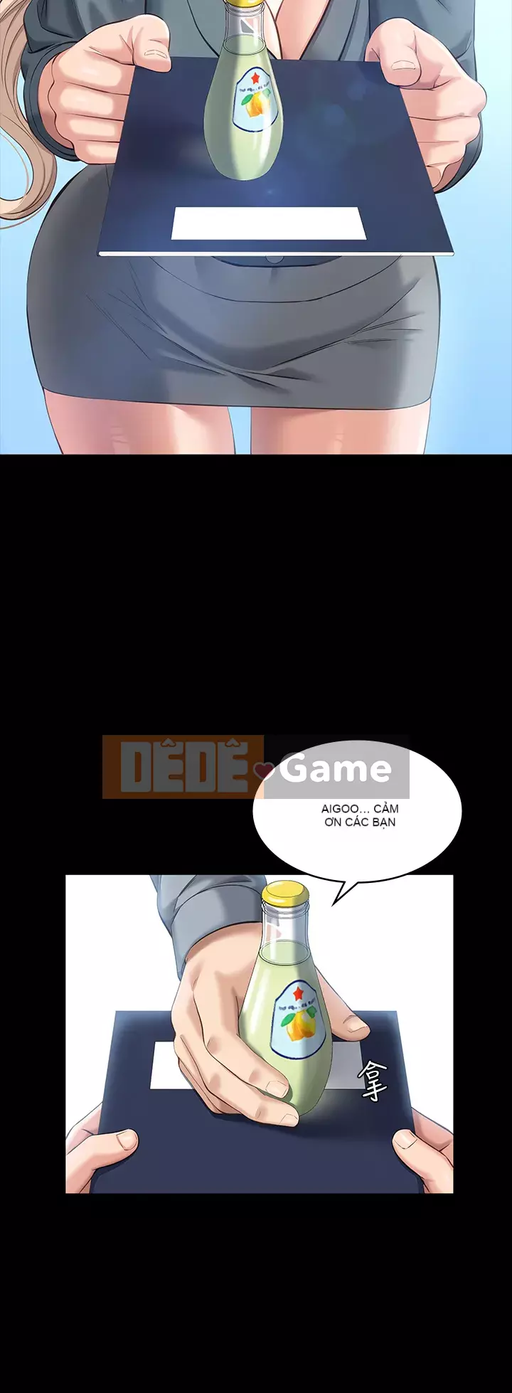 Sơ yếu lý lịch phổ quát Chương 10-11