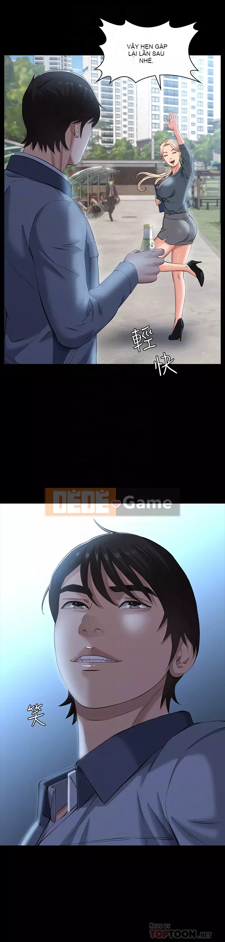 Sơ yếu lý lịch phổ quát Chương 10-11