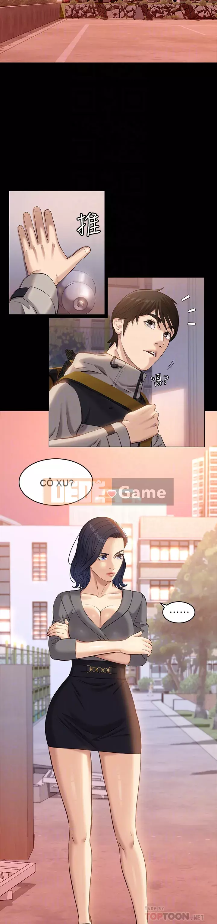 Sơ yếu lý lịch phổ quát Chương 10-11