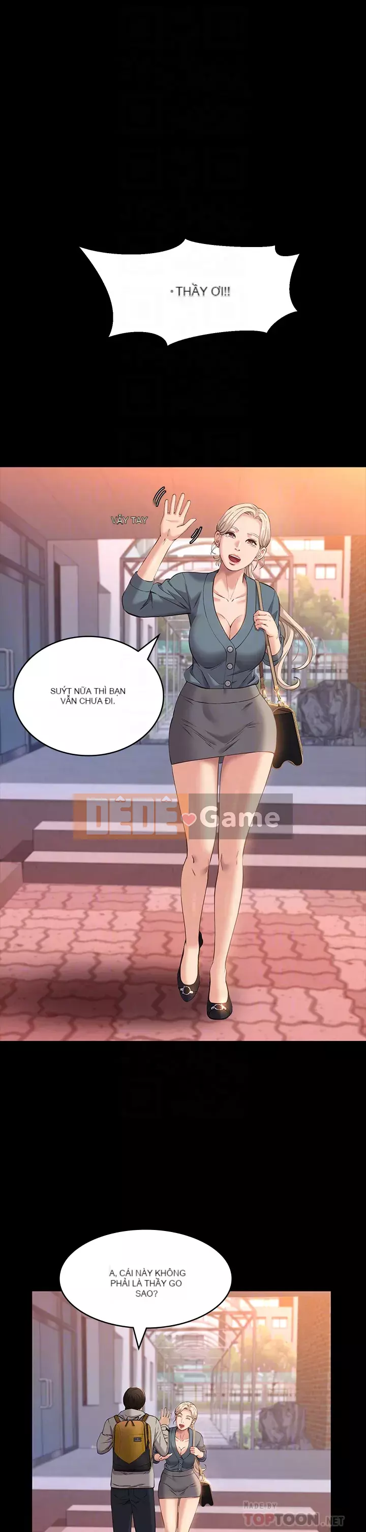 Sơ yếu lý lịch phổ quát Chương 10-11