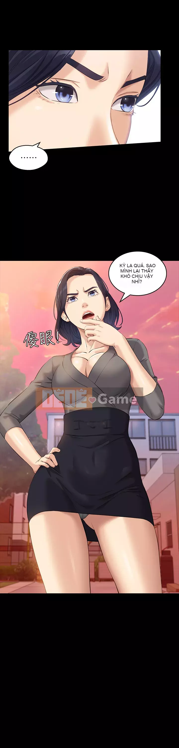 Sơ yếu lý lịch phổ quát Chương 10-11