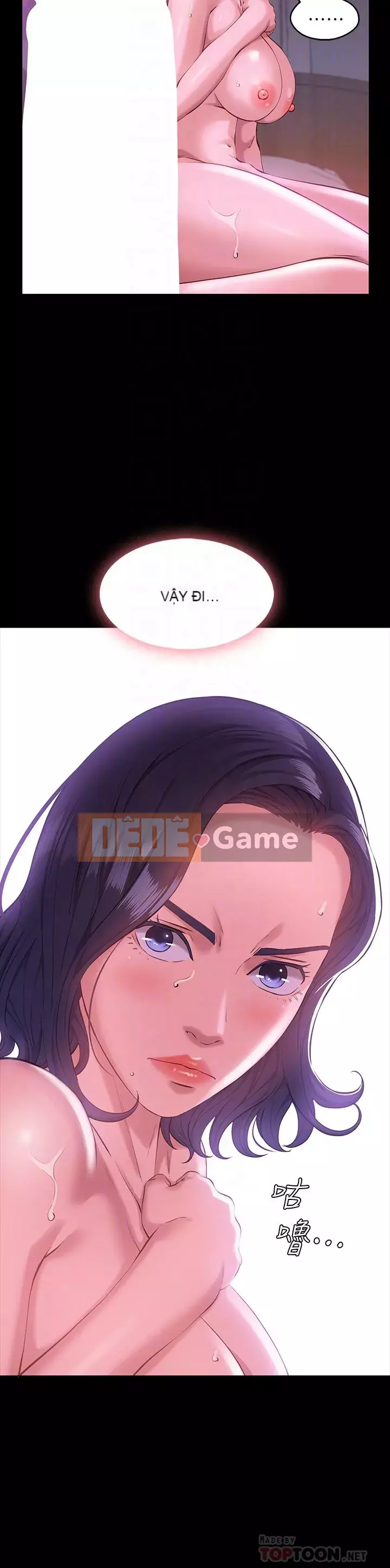 Sơ yếu lý lịch phổ quát Chương 8-9